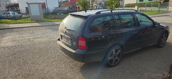 Škoda Octavia 1.9tdi 74kw - 3