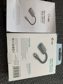 I-tec usb-c metal HDMI adapter 60Hz - 3