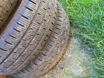 Sada zimních kol 205/75R16 C - 3