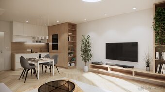 Prodej  moderní novostavby patrového rodinného domu  užitná  - 3