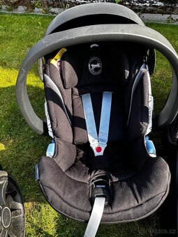 Kočárek 3v1 ANEX roku 2022 - 3