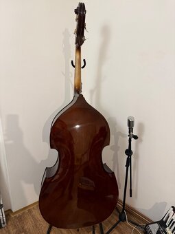 Prodám kontrabas 3/4 - 3
