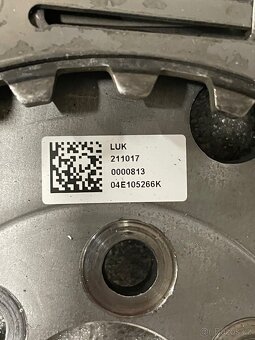 04E105266K Setrvačník - 3