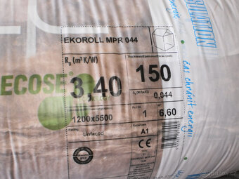 Izolační vata Knauf 50mm/150mm - 3