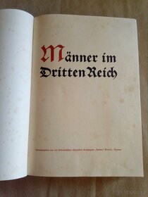Männer im Dritten Reich. Sammelbilder-Album - 3