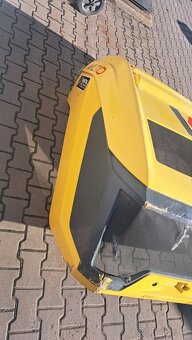 Kryk motoru Wacker Neuson WL110 kloubový nakladač - 3