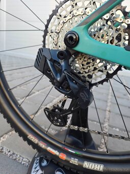 Horské kolo Canyon Exceed CF7 Carbon AXS 2024 29″ - 3