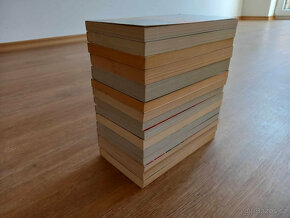 Harry Harrison, A. E. van Vogt, Orson Scott, Piers Anthony - 3