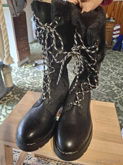 Landrover zimni boty vel.40 - 3