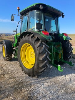 Predám traktor JOHN DEERE 5820 - 3