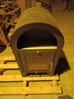 Krbová kamna haas sohn - 3