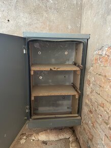 Ocelový box/bedna/trezor - 3