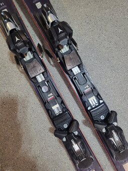 SJEZD. CARV. LYŽE ATOMIC CLOUD Q14-144 CM - 3