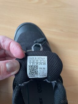 Adidas terrex GTX modré - 3