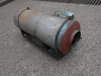 Topení naftové - 3