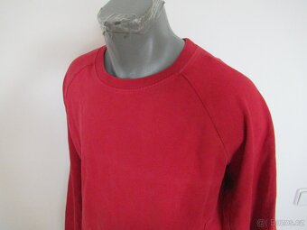 pánská mikina STRAUSS Cotton Stretch L - 3