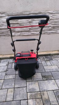 Aku vertikutátor a provzdušňovač Einhell GE-SA 36/35 - 3