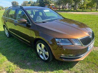 Škoda Octavia 1.6 Tdi, DSG, rv. 2018, naj 203 tis.km. - 3