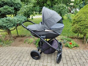 Kočárek Zippy Pia, trojkombinace - 3