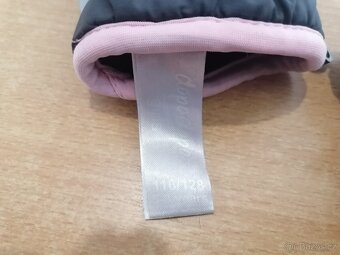 zimní dívčí rukavice Takko 116-128 5-8 let, 3M - 3