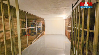 Pronájem garáže v Praze, ul. Tobrucká - 3