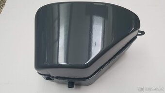 Nádrž paliva JAWA 50 - 05, 20, 21 - základní lak - 3