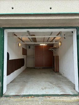 Pronájem Garáže Brno- bystrc - 3