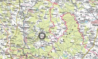 Zemědělská půda, prodej, Ostrov u Macochy, Blansko - 3