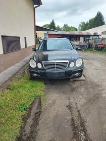 Díly Mercedes w211 - 3