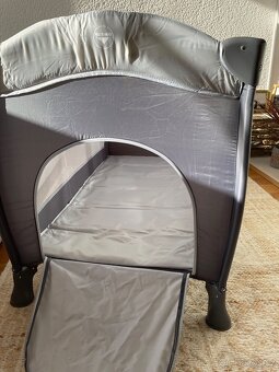 Cestovní postýlka Hauck s matrací - 3