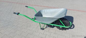 Motúčko STANDARD KLASIK - elektrické kolečko - 3