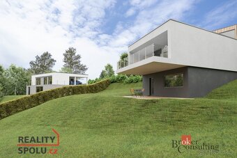 Prodej, pozemky/bydlení, 1845 m2, Kadlická 54, Liberec XV-St - 3