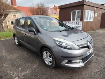 Renault Grand Scenic Limited 1.5 DCI.81Kw.7míst.R.V.9/2015 - 3