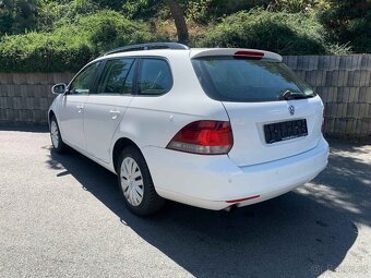 Volkswagen Golf variant 1.2 TSi 77 kW 42.000KM r.v. 2011 - 3