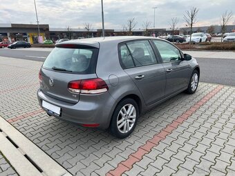 Volkswagen Golf VI 1.4 TSi 90kw Alcantara - 3