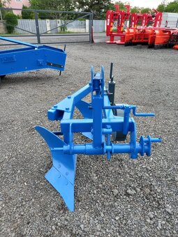 Pluh dvouradličný za malotraktor CZAGRO - 3