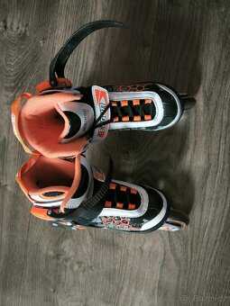 Kolečkové brusle dětské - 3