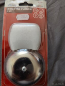 Domovní zvonek - 3