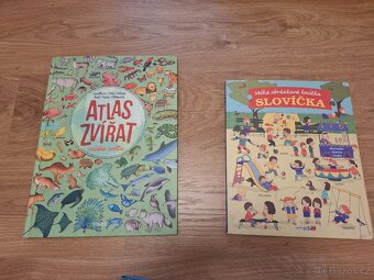 Tom Gates, Pete Johnson, Papoušková, aj - 3