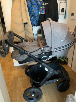 Stokke Trailz dvojkombinace - 3
