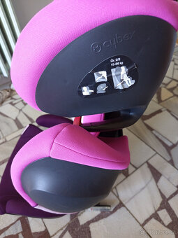 autosedačka Cybex - 3