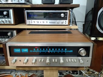receiver Pioneer SX 727 - 3