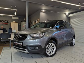 Opel Crossland X 1.2T 96kW INNOVATION, KAMERA, LANE ASSIST - 3