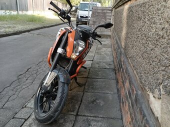 KTM Duke 200 2014 - 3