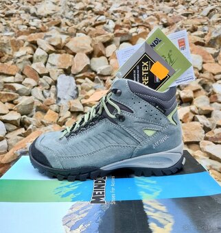 Meindl SALO Lady Mid GTX vel.UK4/EUR37 a UK5,5/38,5 - 3