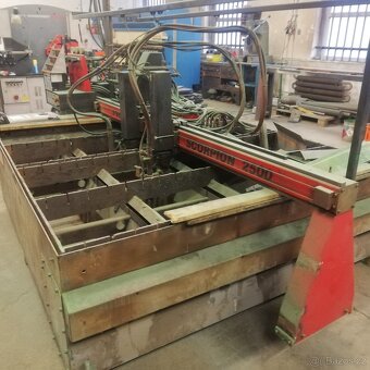 Plasma Scorpions 2500 - 3