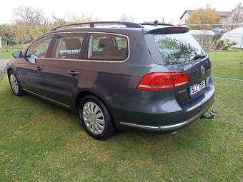 VW Passat B7 kombi 1.6TDI 77KW manuální převodovka - 3