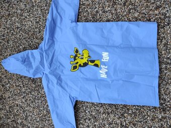 Dětská pláštěnka - 3