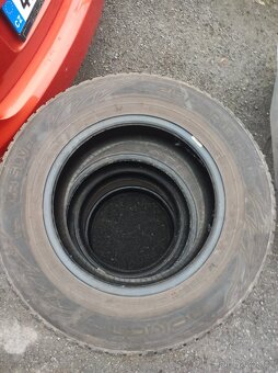 215/70 R16 100h Nokian WR suv3 zimni - 3