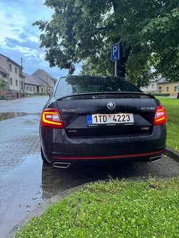 Škoda Octavia 3 RS 2.0 TDI DSG 4x4 - 3